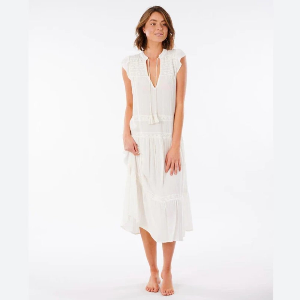 RIP CURL Layla Maxi Dress
